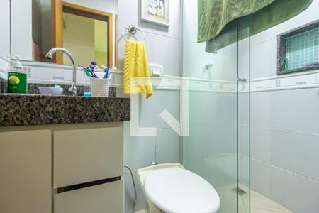 Casa para alugar com 260m², 3 quartos e 1 vagaBanheiro da Suíte 3