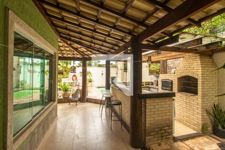 Casa para alugar com 260m², 3 quartos e 1 vagaVaranda Gourmet