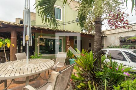 Casa para alugar com 260m², 3 quartos e 1 vagaQuintal