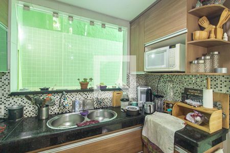 Sala/Cozinha de casa para alugar com 3 quartos, 260m² em Guaratiba, Rio de Janeiro