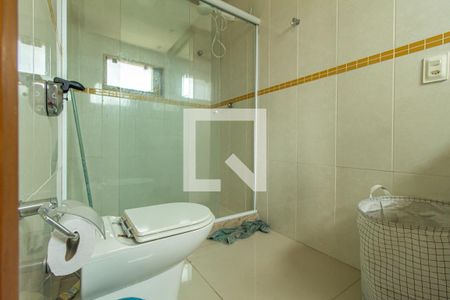 Casa para alugar com 260m², 3 quartos e 1 vagaBanheiro da Suíte 2
