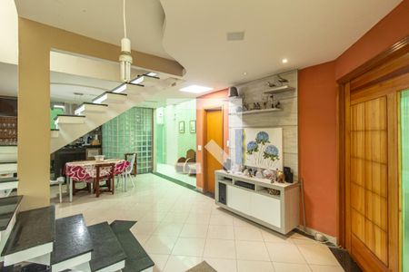 Sala/Cozinha de casa para alugar com 3 quartos, 260m² em Guaratiba, Rio de Janeiro