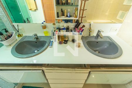 Casa para alugar com 260m², 3 quartos e 1 vagaBanheiro da Suíte 1