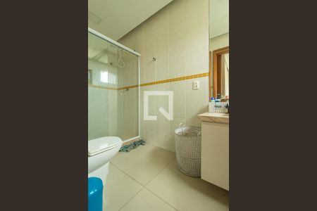 Casa para alugar com 260m², 3 quartos e 1 vagaBanheiro da Suíte 2