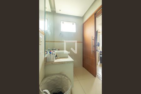 Casa para alugar com 260m², 3 quartos e 1 vagaBanheiro da Suíte 2