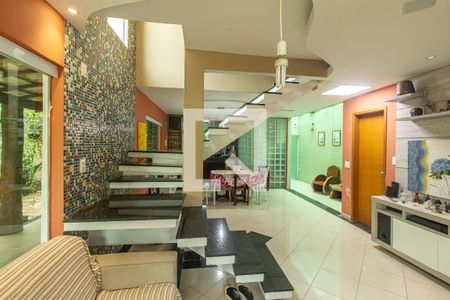 Sala/Cozinha de casa para alugar com 3 quartos, 260m² em Guaratiba, Rio de Janeiro