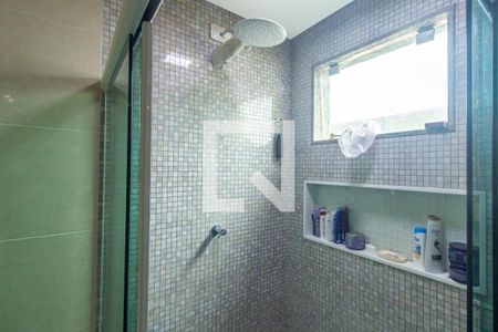 Casa para alugar com 260m², 3 quartos e 1 vagaDetalhe do Banheiro da Suíte 1