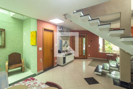 Sala/Cozinha de casa para alugar com 3 quartos, 260m² em Guaratiba, Rio de Janeiro