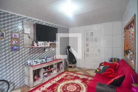 Sala de casa à venda com 2 quartos, 96m² em Santo Afonso, Novo Hamburgo