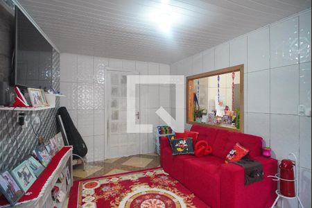 Sala de casa à venda com 2 quartos, 96m² em Santo Afonso, Novo Hamburgo