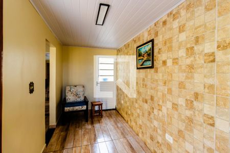 Hall de Entrada de casa à venda com 2 quartos, 94m² em Parque Oratório, Santo André