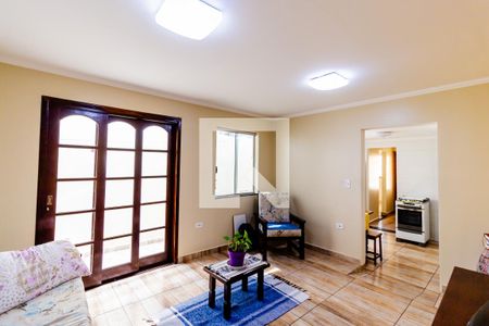 Casa à venda com 94m², 2 quartos e 1 vaga Casa à venda com 94m², 2 quartos e 1 vagaSala