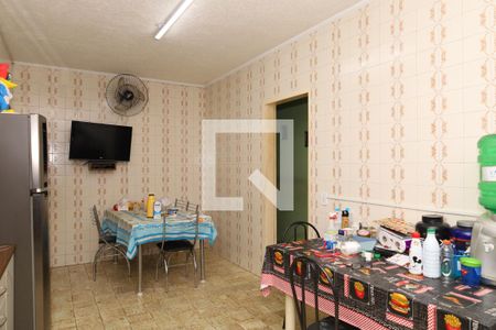 Casa à venda com 250m², 4 quartos e 4 vagasCozinha