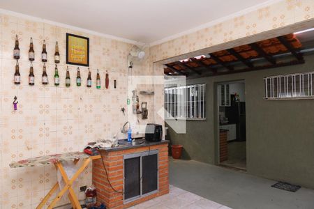 Casa à venda com 250m², 4 quartos e 4 vagasÁrea de Serviço