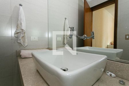 Casa à venda com 196m², 3 quartos e 3 vagasBanheiro da Suíte 3