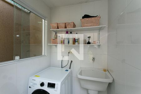 Casa à venda com 196m², 3 quartos e 3 vagasÁrea de Serviço