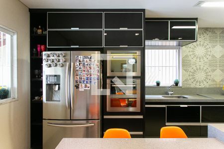 Casa à venda com 196m², 3 quartos e 3 vagasCozinha