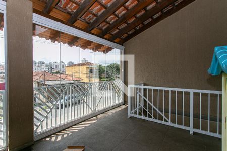 Casa à venda com 196m², 3 quartos e 3 vagasVaranda