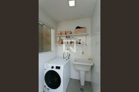 Casa à venda com 196m², 3 quartos e 3 vagasÁrea de Serviço