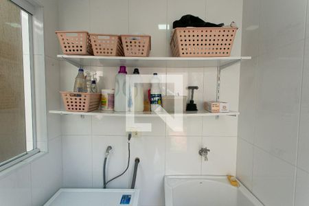 Casa à venda com 196m², 3 quartos e 3 vagasÁrea de Serviço