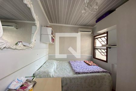 Quarto 2 de casa para alugar com 3 quartos, 65m² em Arroio da Manteiga, São Leopoldo