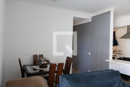 Sala de apartamento à venda com 3 quartos, 84m² em Jardim Sao Caetano, São Caetano do Sul