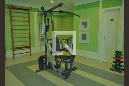 Apartamento para alugar com 84m², 3 quartos e 2 vagas Apartamento para alugar com 84m², 3 quartos e 2 vagasAcademia