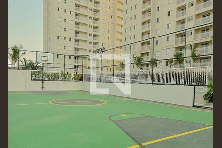 Apartamento para alugar com 84m², 3 quartos e 2 vagas Apartamento para alugar com 84m², 3 quartos e 2 vagasÁrea comum - Quadra