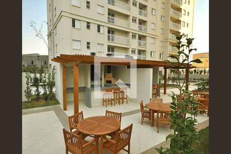 Apartamento para alugar com 84m², 3 quartos e 2 vagas Apartamento para alugar com 84m², 3 quartos e 2 vagasChurrasqueira