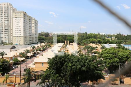 Sala - Vista Varanda de apartamento à venda com 3 quartos, 84m² em Jardim Sao Caetano, São Caetano do Sul