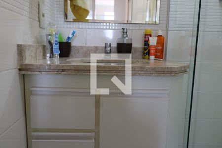 Apartamento para alugar com 84m², 3 quartos e 2 vagas Apartamento para alugar com 84m², 3 quartos e 2 vagasBanheiro