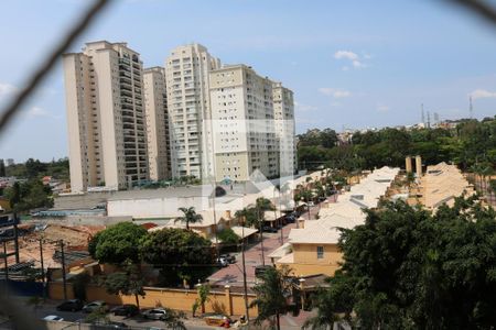 Sala - Vista Varanda de apartamento à venda com 3 quartos, 84m² em Jardim Sao Caetano, São Caetano do Sul