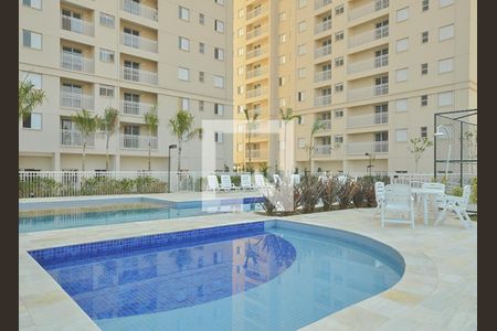Apartamento para alugar com 84m², 3 quartos e 2 vagas Apartamento para alugar com 84m², 3 quartos e 2 vagasÁrea comum - Piscina