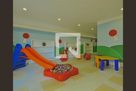 Apartamento para alugar com 84m², 3 quartos e 2 vagas Apartamento para alugar com 84m², 3 quartos e 2 vagasBrinquedoteca