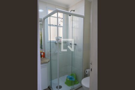 Apartamento para alugar com 84m², 3 quartos e 2 vagas Apartamento para alugar com 84m², 3 quartos e 2 vagasBanheiro