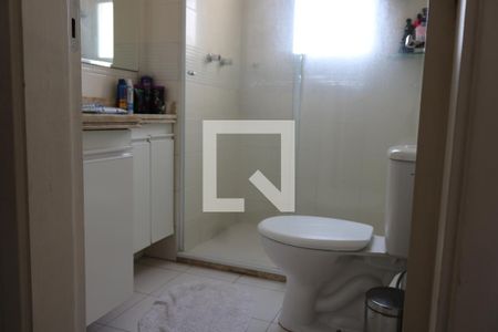 Apartamento para alugar com 84m², 3 quartos e 2 vagas Apartamento para alugar com 84m², 3 quartos e 2 vagasBanheiro da Suíte