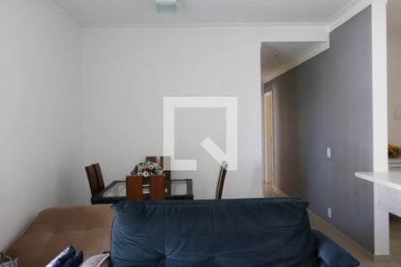 Sala de apartamento à venda com 3 quartos, 84m² em Jardim Sao Caetano, São Caetano do Sul