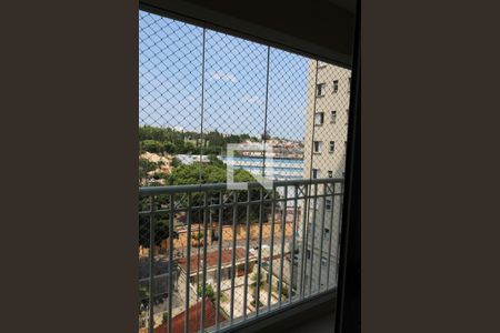 Sala - Varanda de apartamento à venda com 3 quartos, 84m² em Jardim Sao Caetano, São Caetano do Sul