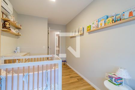 Apartamento à venda com 86m², 2 quartos e 2 vagasQuarto 2