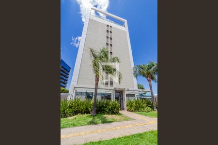 Apartamento à venda com 86m², 2 quartos e 2 vagasFachada