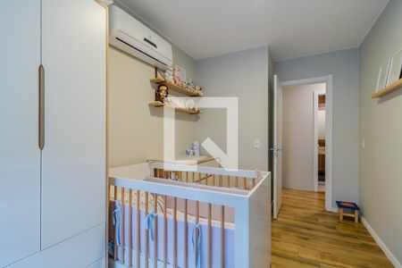 Apartamento à venda com 86m², 2 quartos e 2 vagasQuarto 2