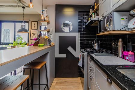 Apartamento à venda com 86m², 2 quartos e 2 vagasCozinha