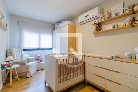 Apartamento à venda com 86m², 2 quartos e 2 vagasQuarto 2