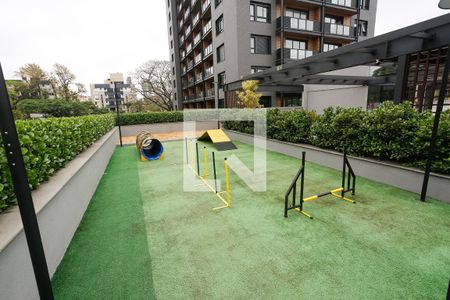 Apartamento para alugar com 50m², 1 quarto e 1 vagaÁrea comum - Cachorródromo