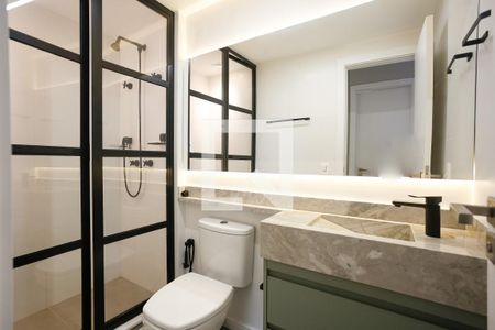 Apartamento para alugar com 50m², 1 quarto e 1 vagaBanheiro