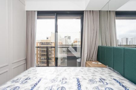Apartamento para alugar com 50m², 1 quarto e 1 vagaQuarto
