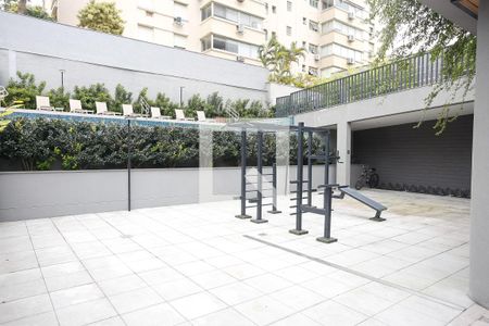 Apartamento para alugar com 50m², 1 quarto e 1 vagaÁrea comum - Academia