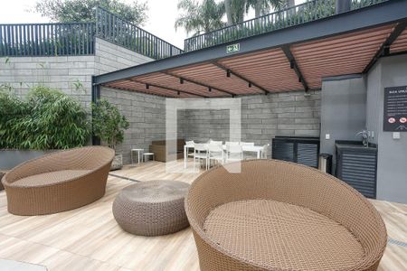 Apartamento para alugar com 50m², 1 quarto e 1 vagaÁrea comum