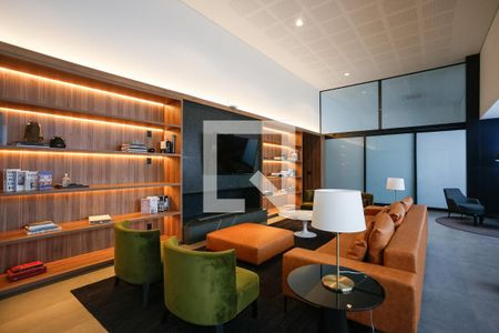 Apartamento para alugar com 50m², 1 quarto e 1 vagaÁrea comum - living