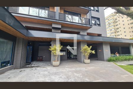 Apartamento para alugar com 50m², 1 quarto e 1 vagaFachada do Prédio